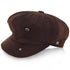 Shelby - Walrus Hat Wool Blend 8 Panel Newsboy Cap